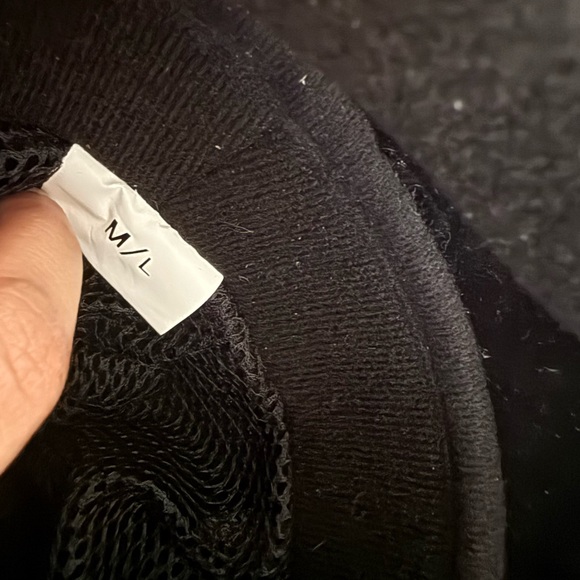 English Velvet Riding Helmet - Picture 4 of 5